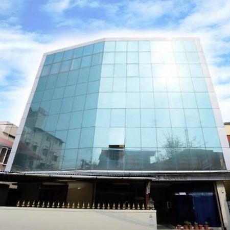 Hotel Gamas Inn Thiruvananthapuram Luaran gambar