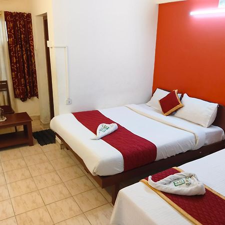 Hotel Gamas Inn Thiruvananthapuram Luaran gambar