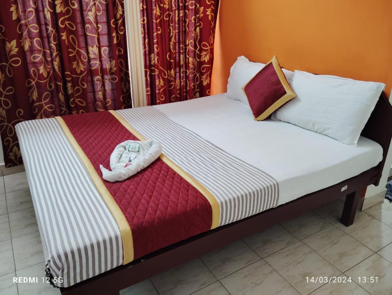 Hotel Gamas Inn Thiruvananthapuram Luaran gambar