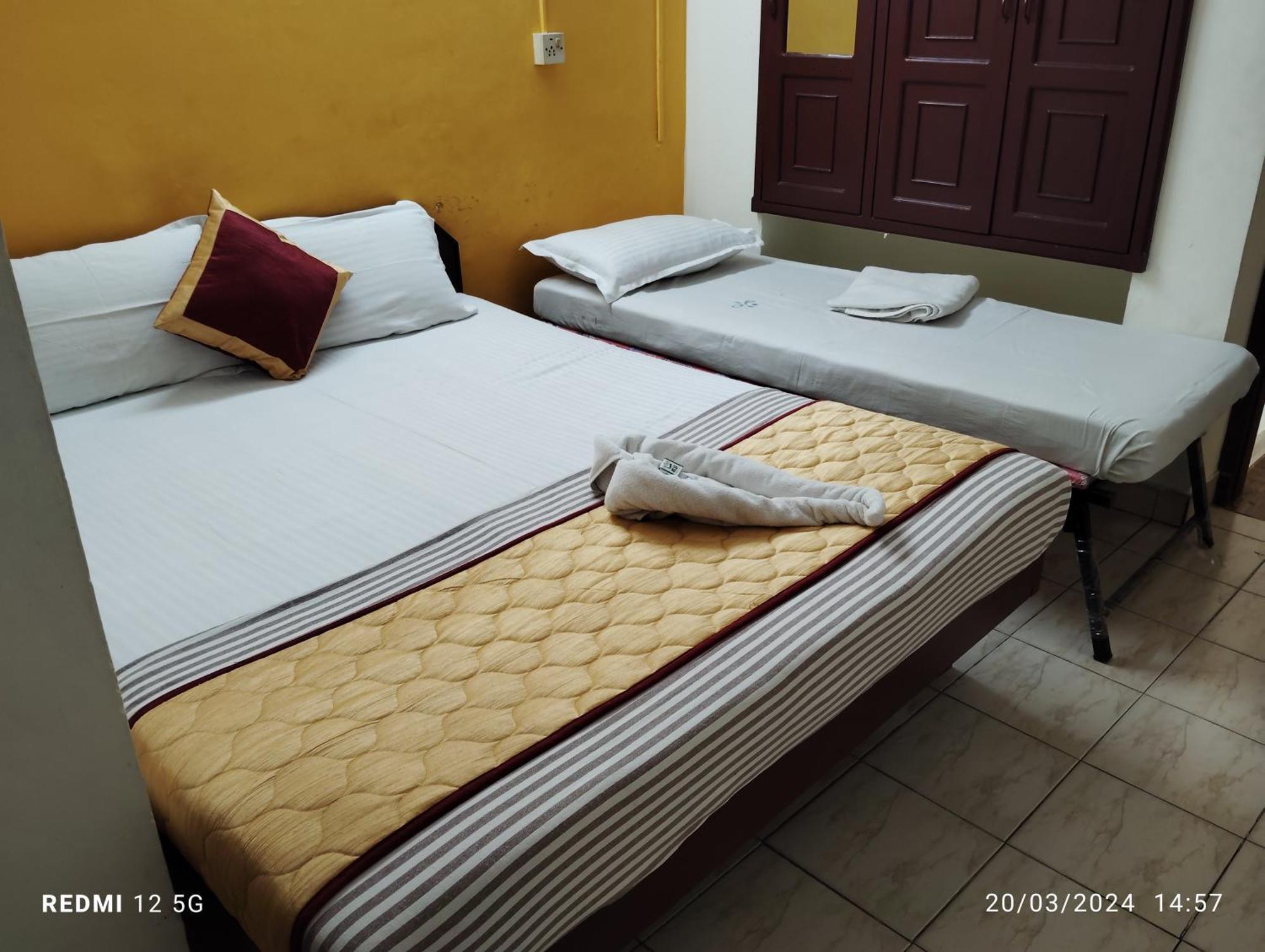 Hotel Gamas Inn Thiruvananthapuram Luaran gambar