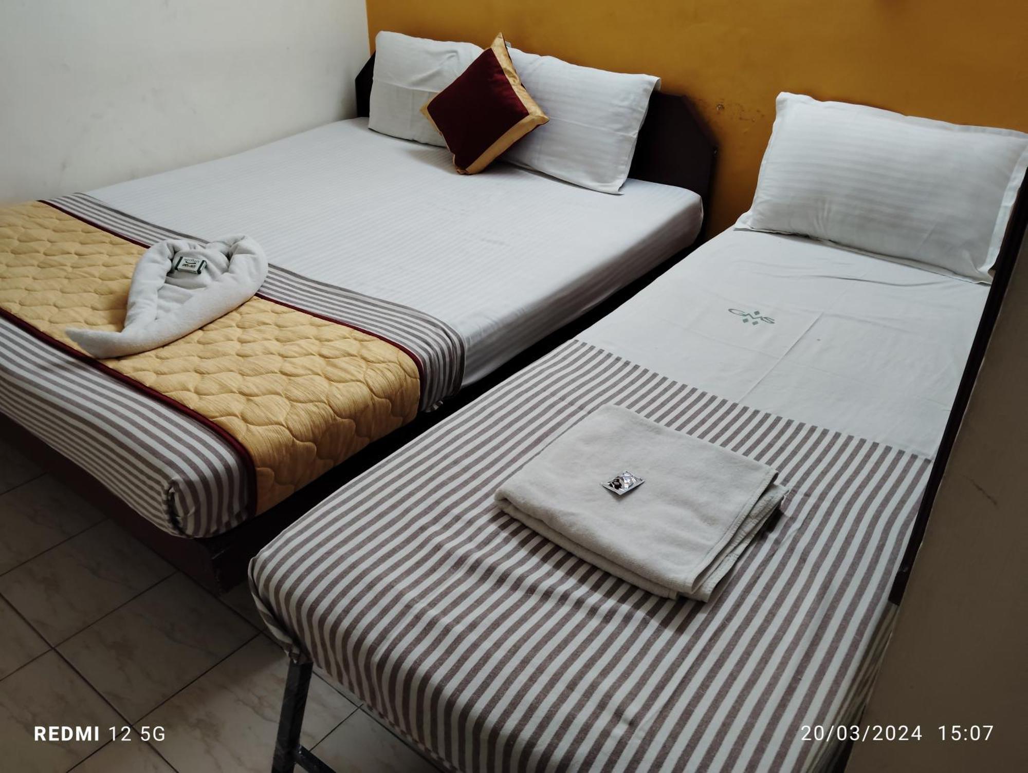 Hotel Gamas Inn Thiruvananthapuram Luaran gambar