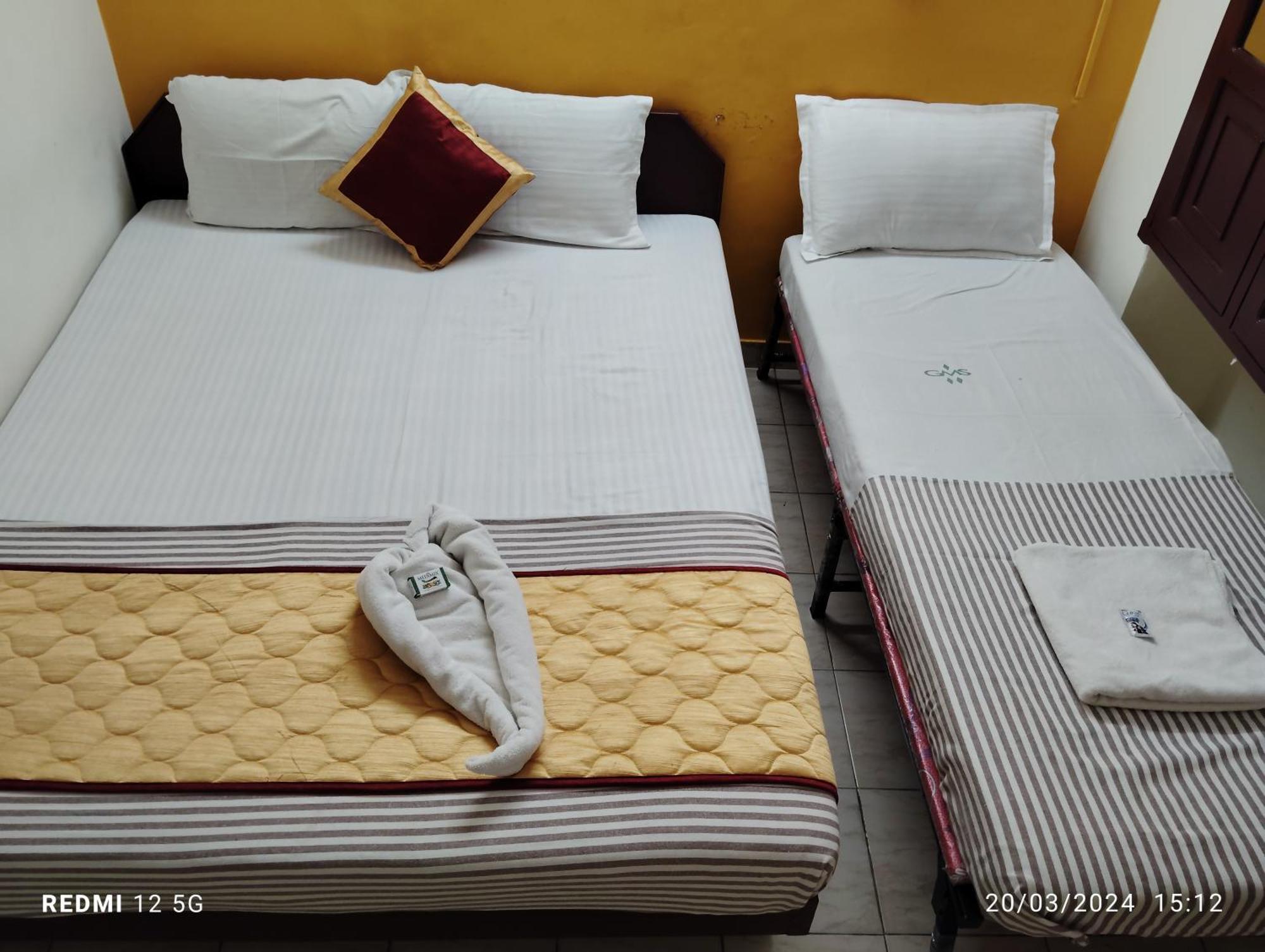 Hotel Gamas Inn Thiruvananthapuram Luaran gambar