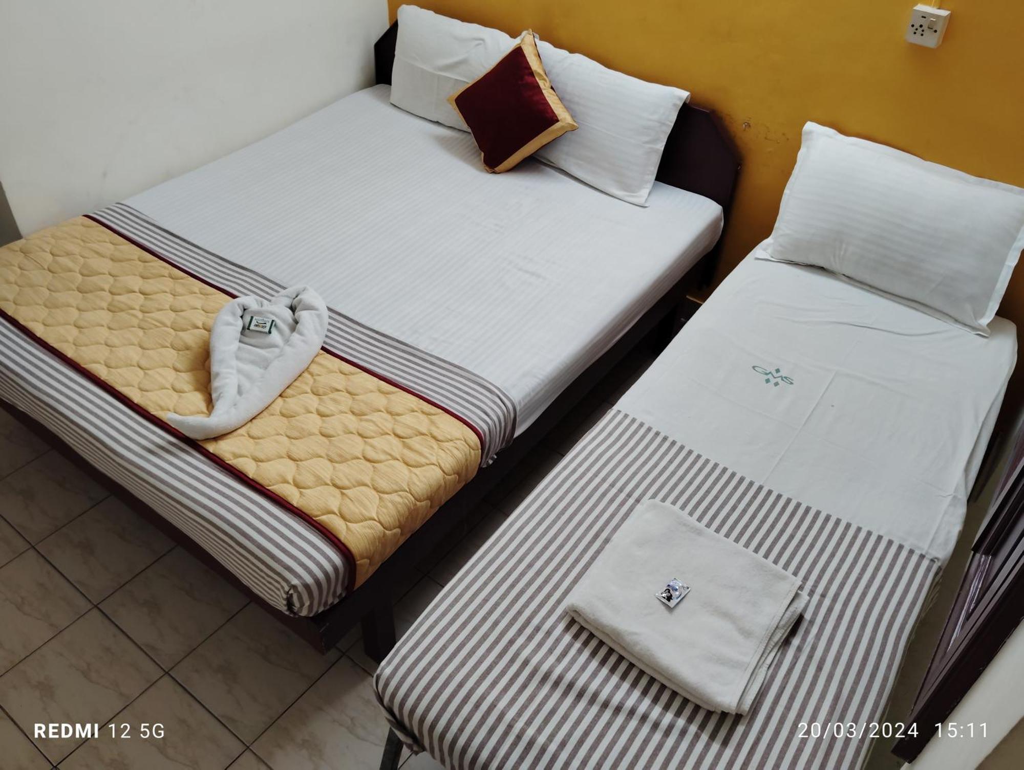 Hotel Gamas Inn Thiruvananthapuram Luaran gambar
