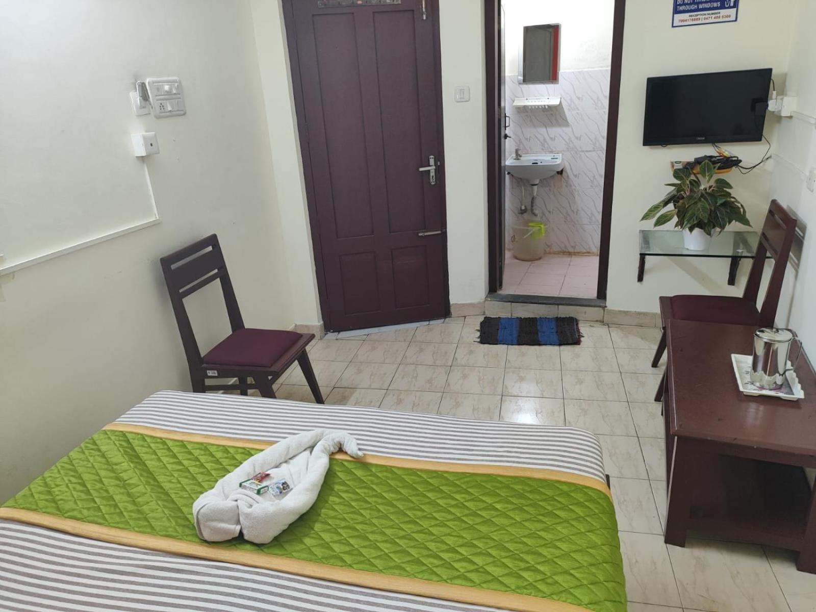 Hotel Gamas Inn Thiruvananthapuram Luaran gambar