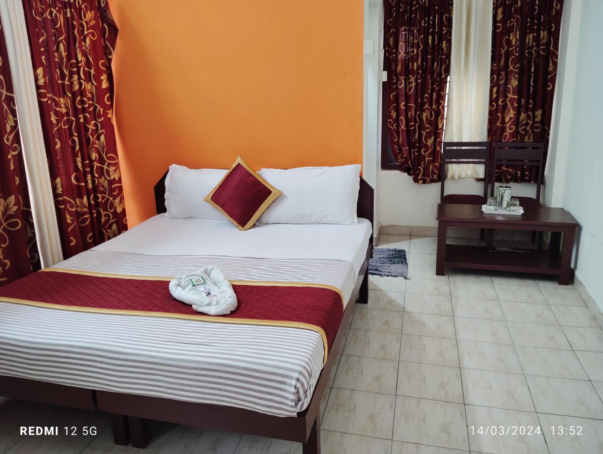 Hotel Gamas Inn Thiruvananthapuram Luaran gambar