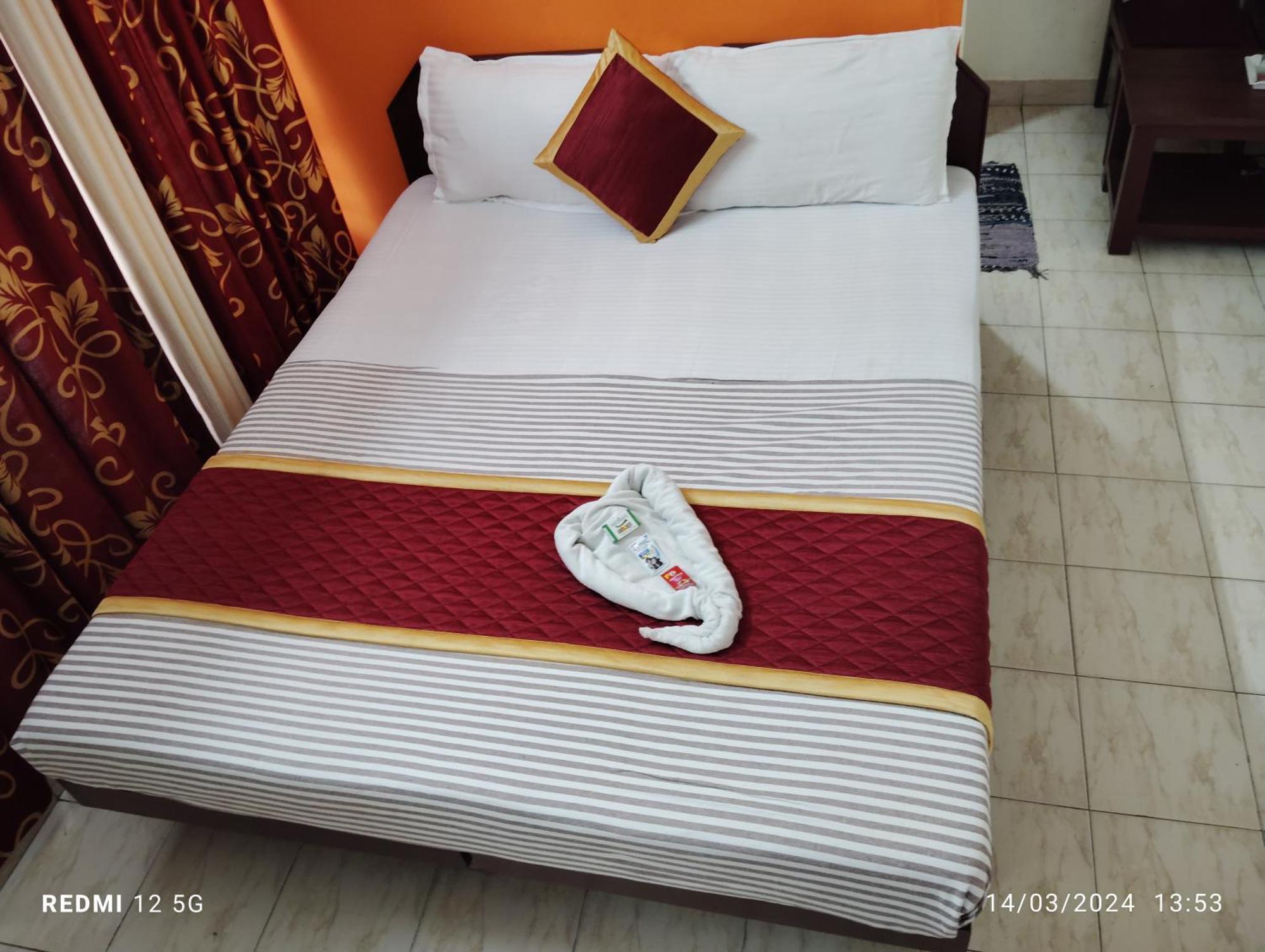 Hotel Gamas Inn Thiruvananthapuram Luaran gambar