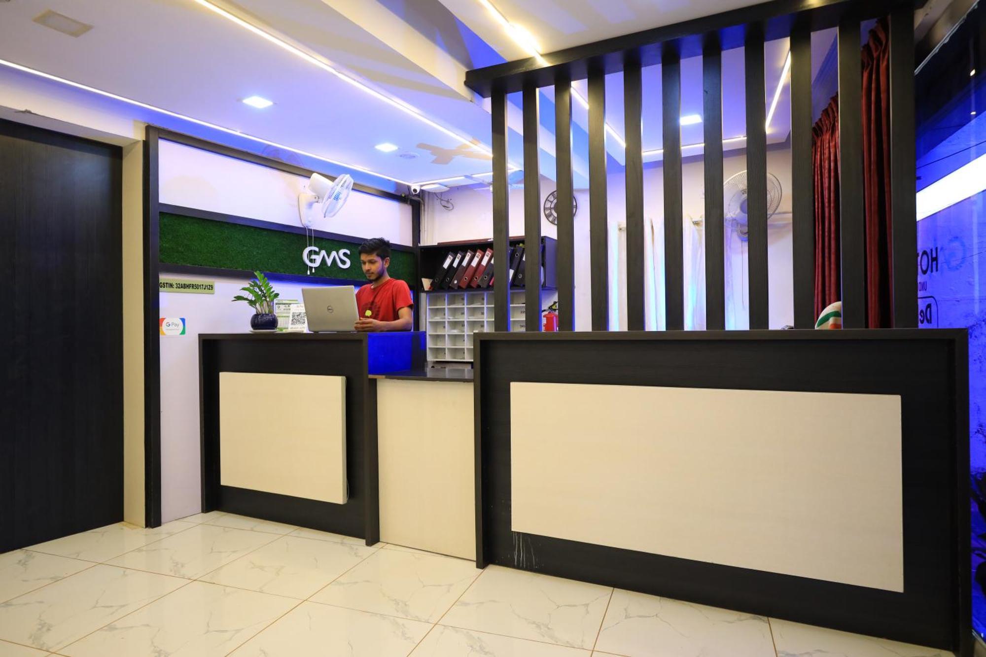 Hotel Gamas Inn Thiruvananthapuram Luaran gambar