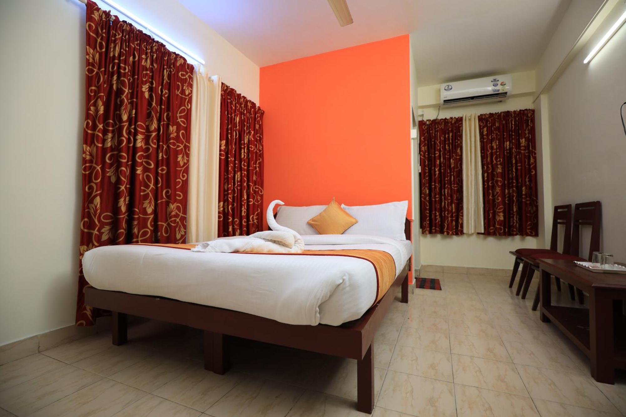 Hotel Gamas Inn Thiruvananthapuram Luaran gambar