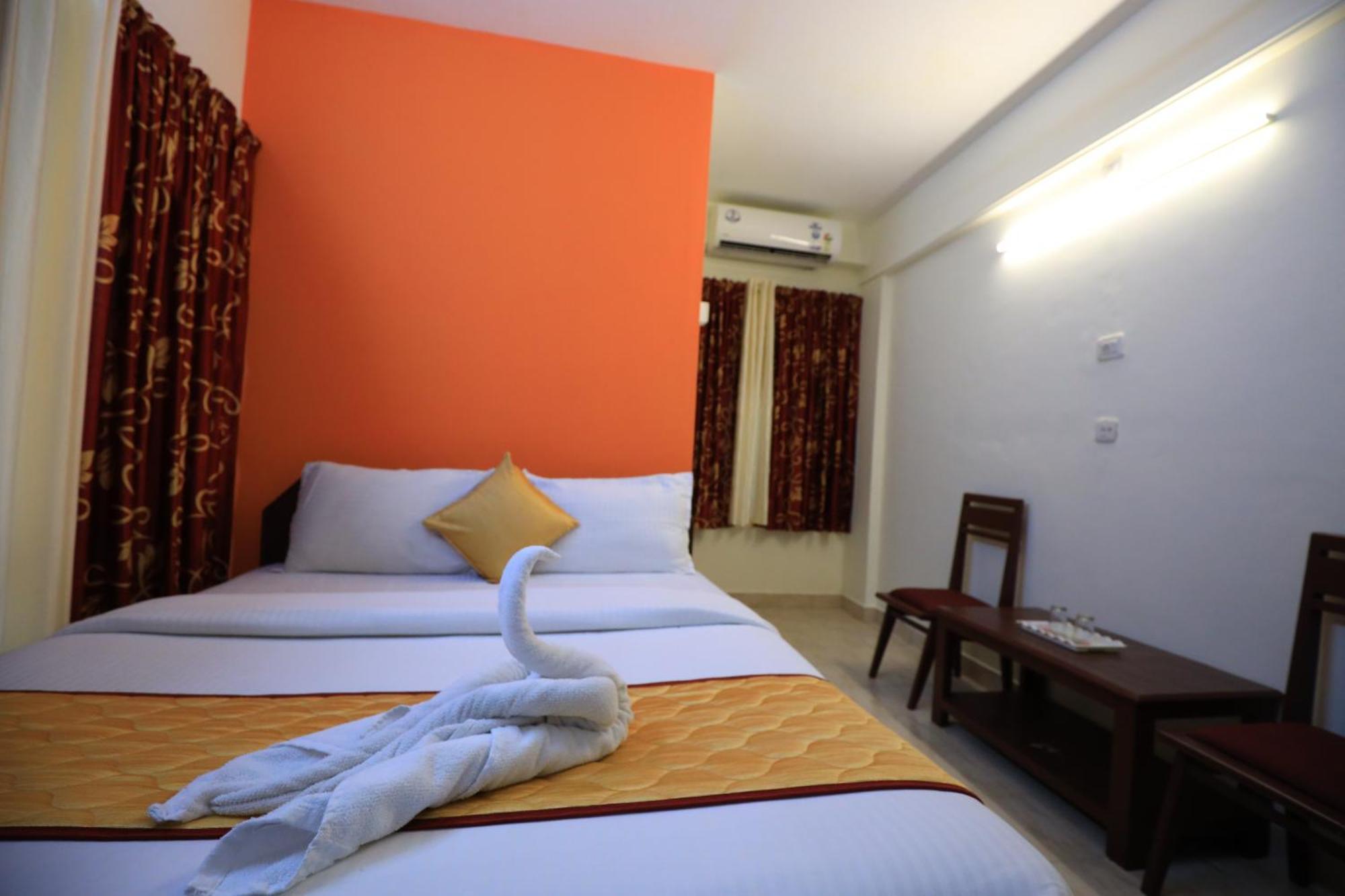 Hotel Gamas Inn Thiruvananthapuram Luaran gambar