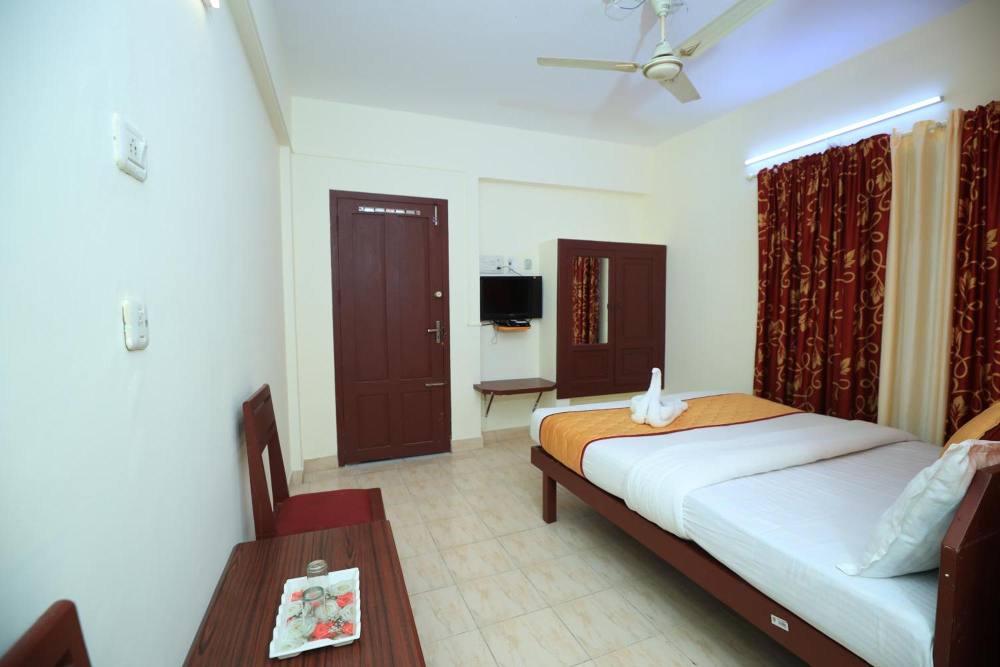 Hotel Gamas Inn Thiruvananthapuram Luaran gambar