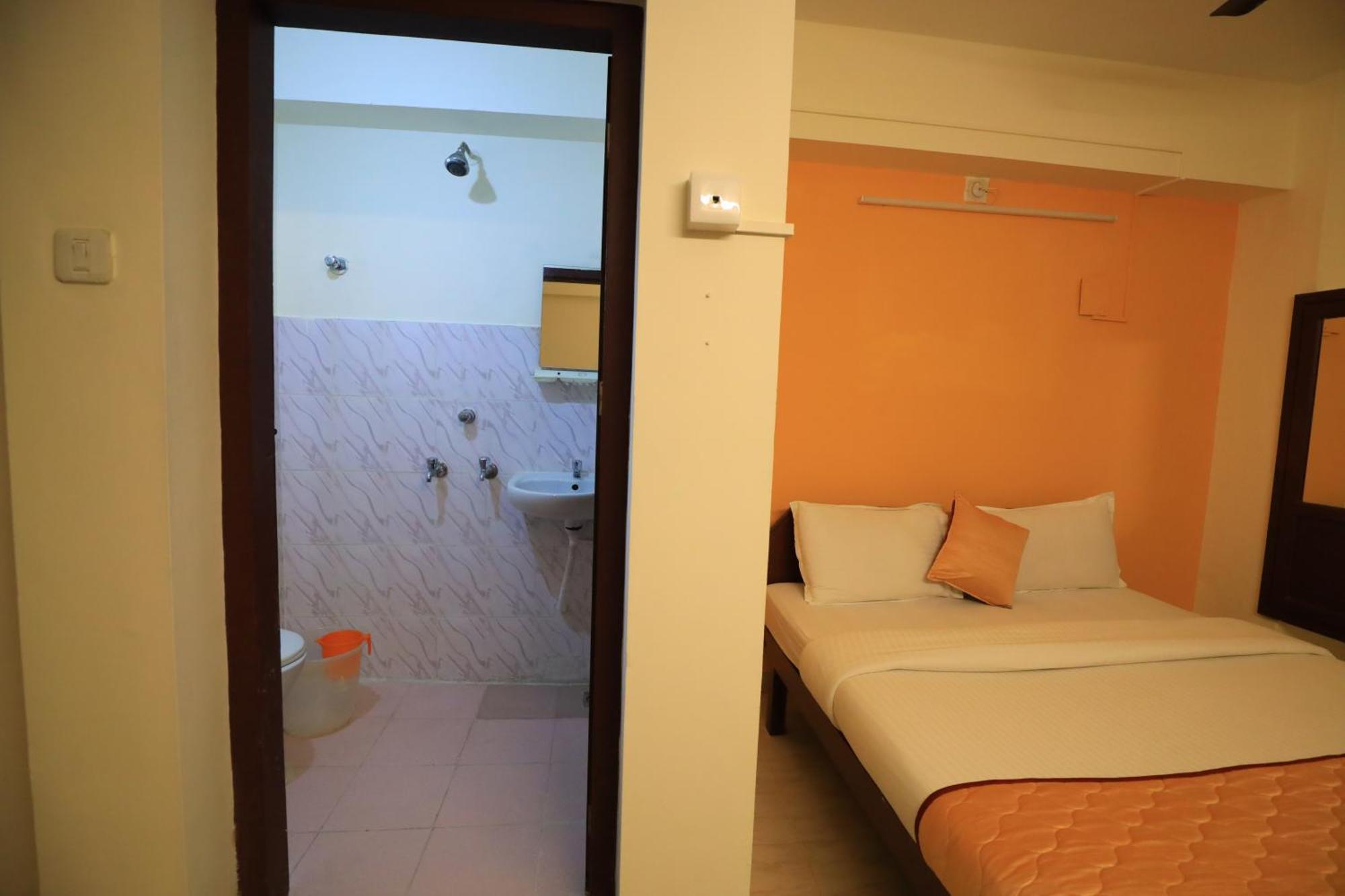 Hotel Gamas Inn Thiruvananthapuram Luaran gambar