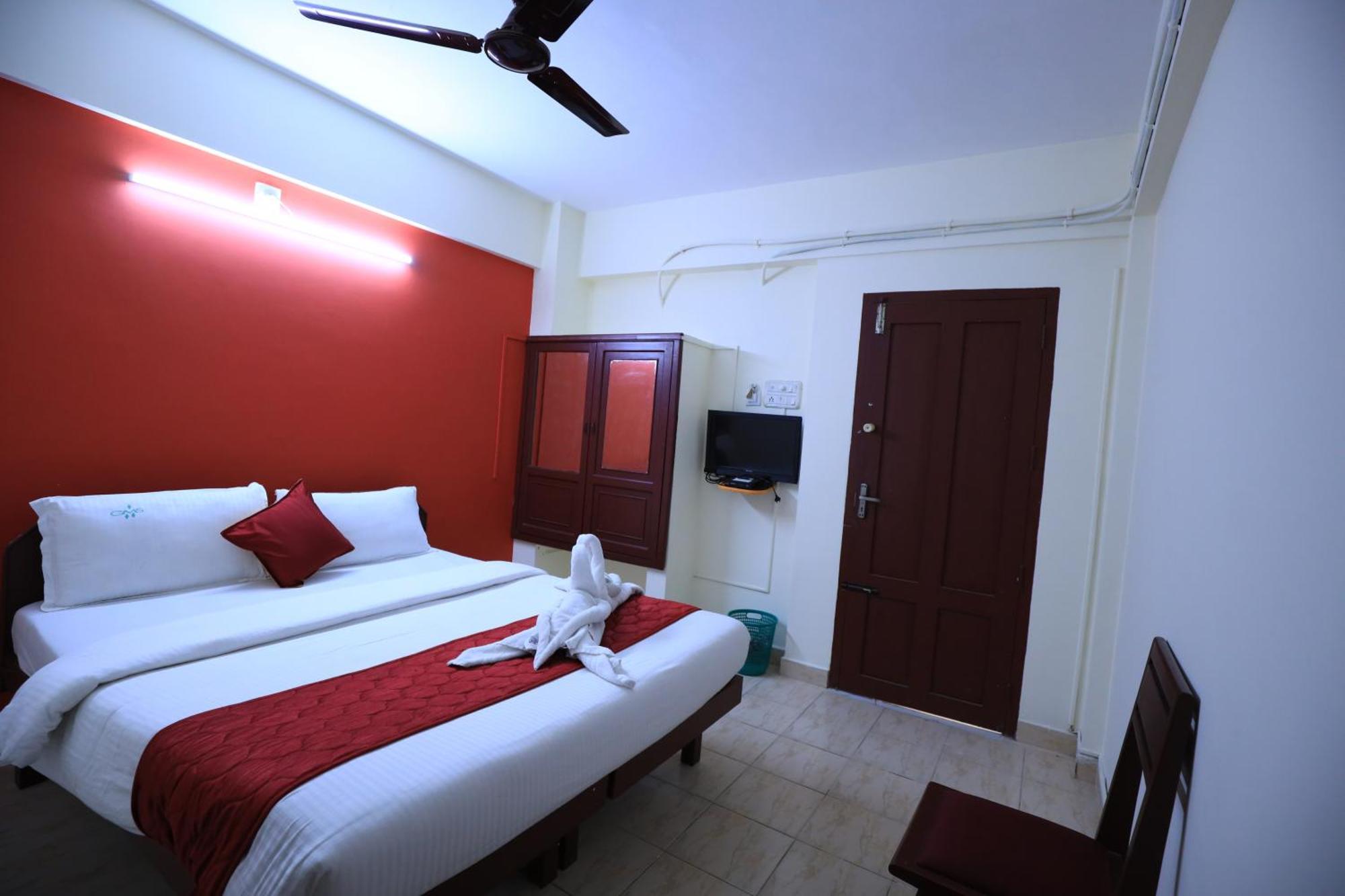 Hotel Gamas Inn Thiruvananthapuram Luaran gambar