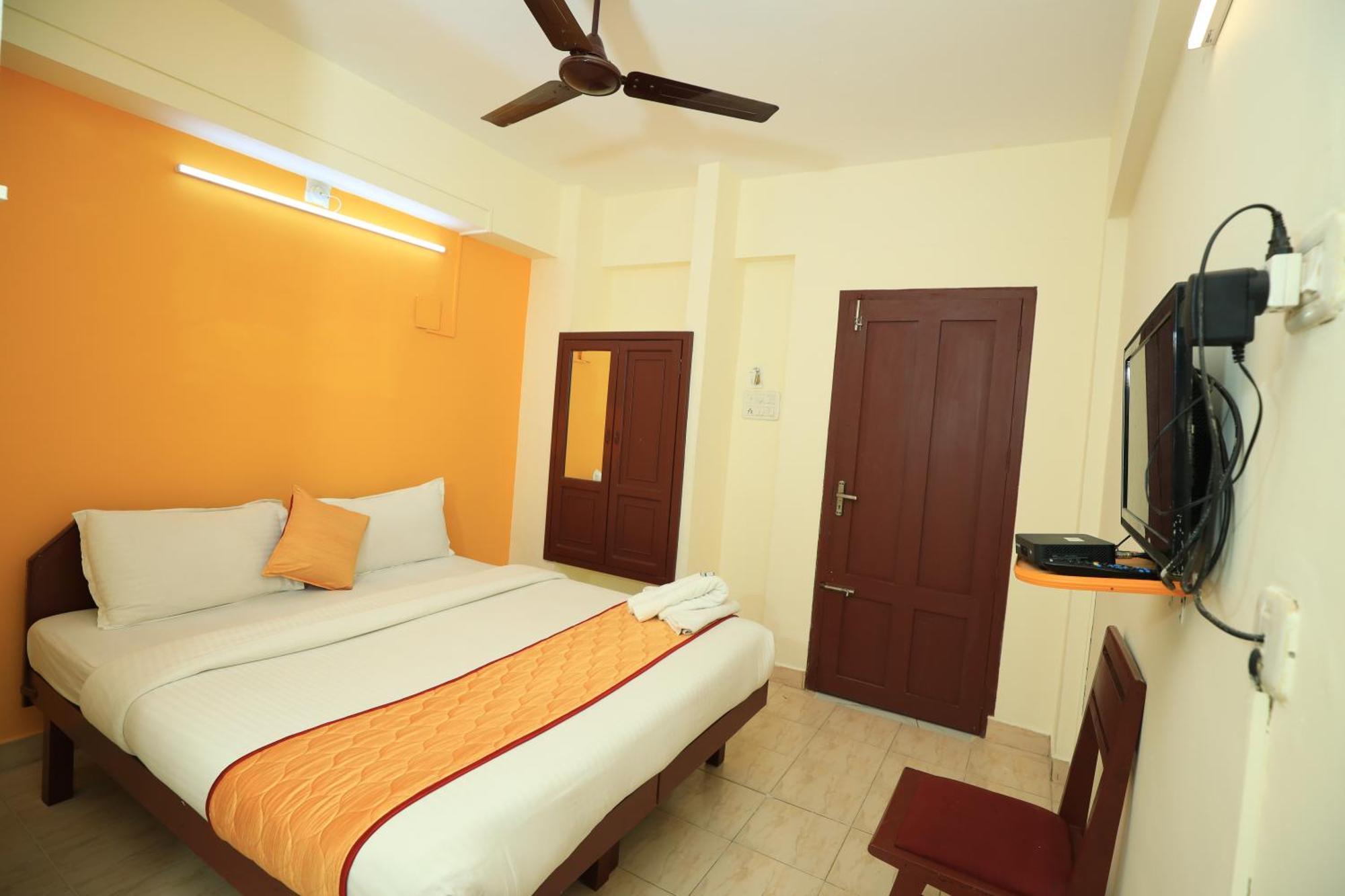 Hotel Gamas Inn Thiruvananthapuram Luaran gambar