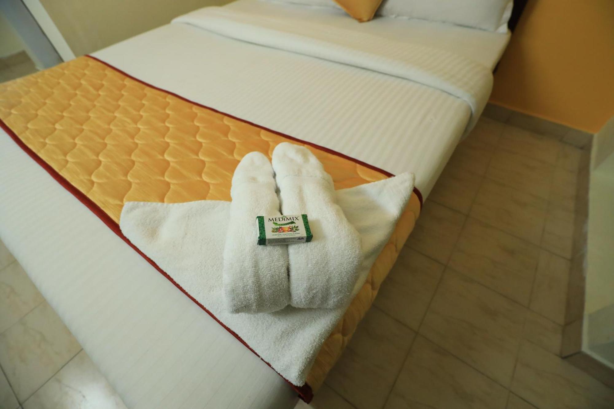 Hotel Gamas Inn Thiruvananthapuram Luaran gambar