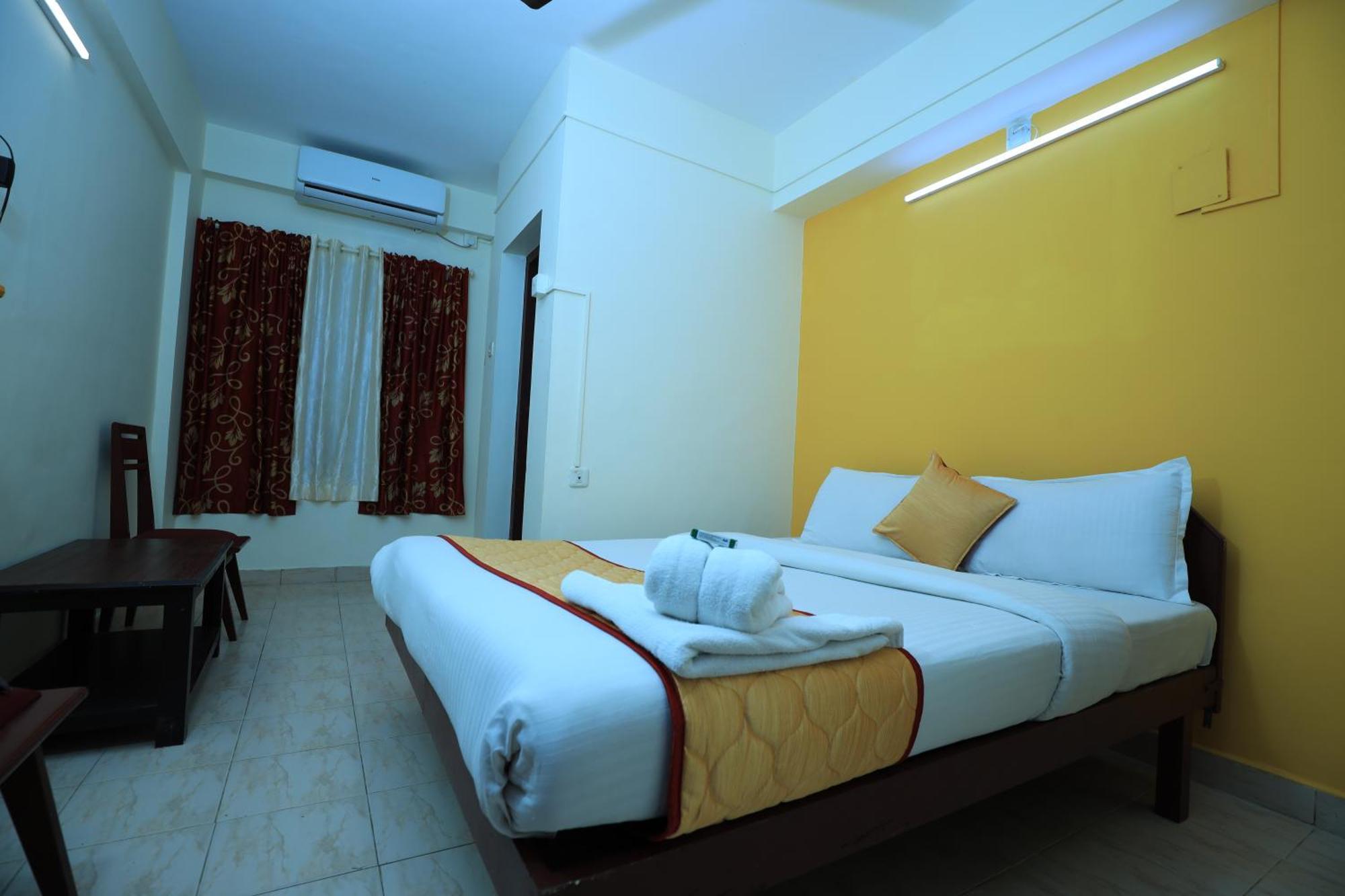 Hotel Gamas Inn Thiruvananthapuram Luaran gambar