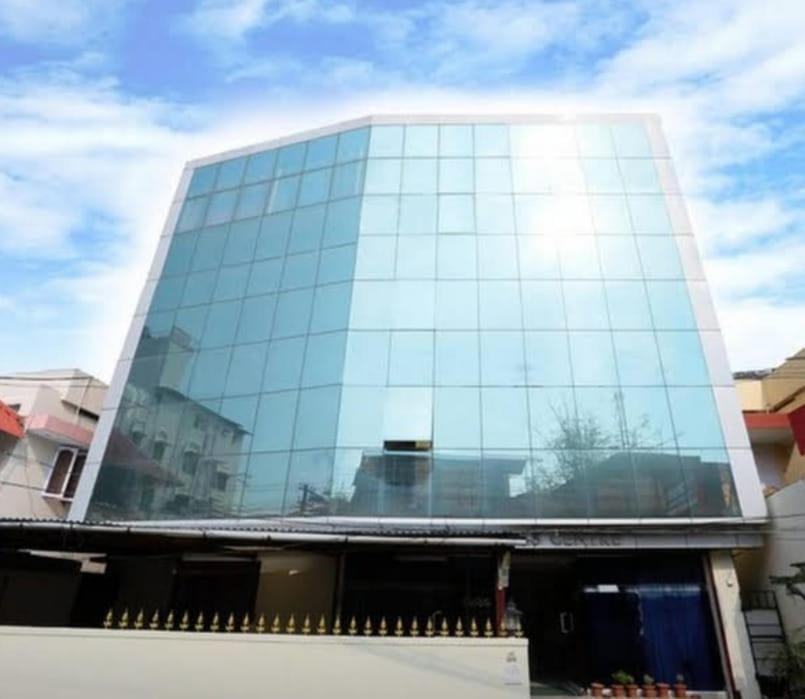 Hotel Gamas Inn Thiruvananthapuram Luaran gambar