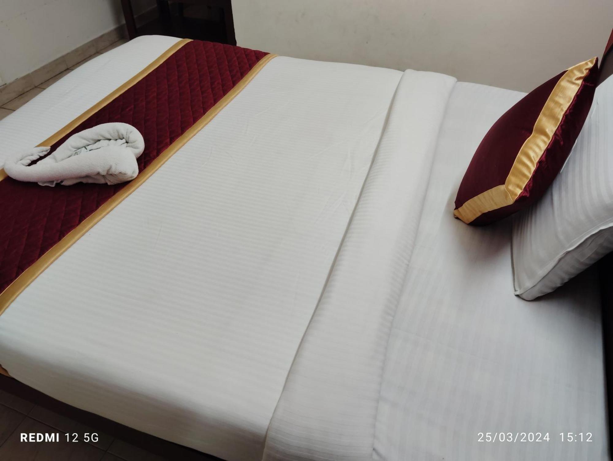 Hotel Gamas Inn Thiruvananthapuram Luaran gambar