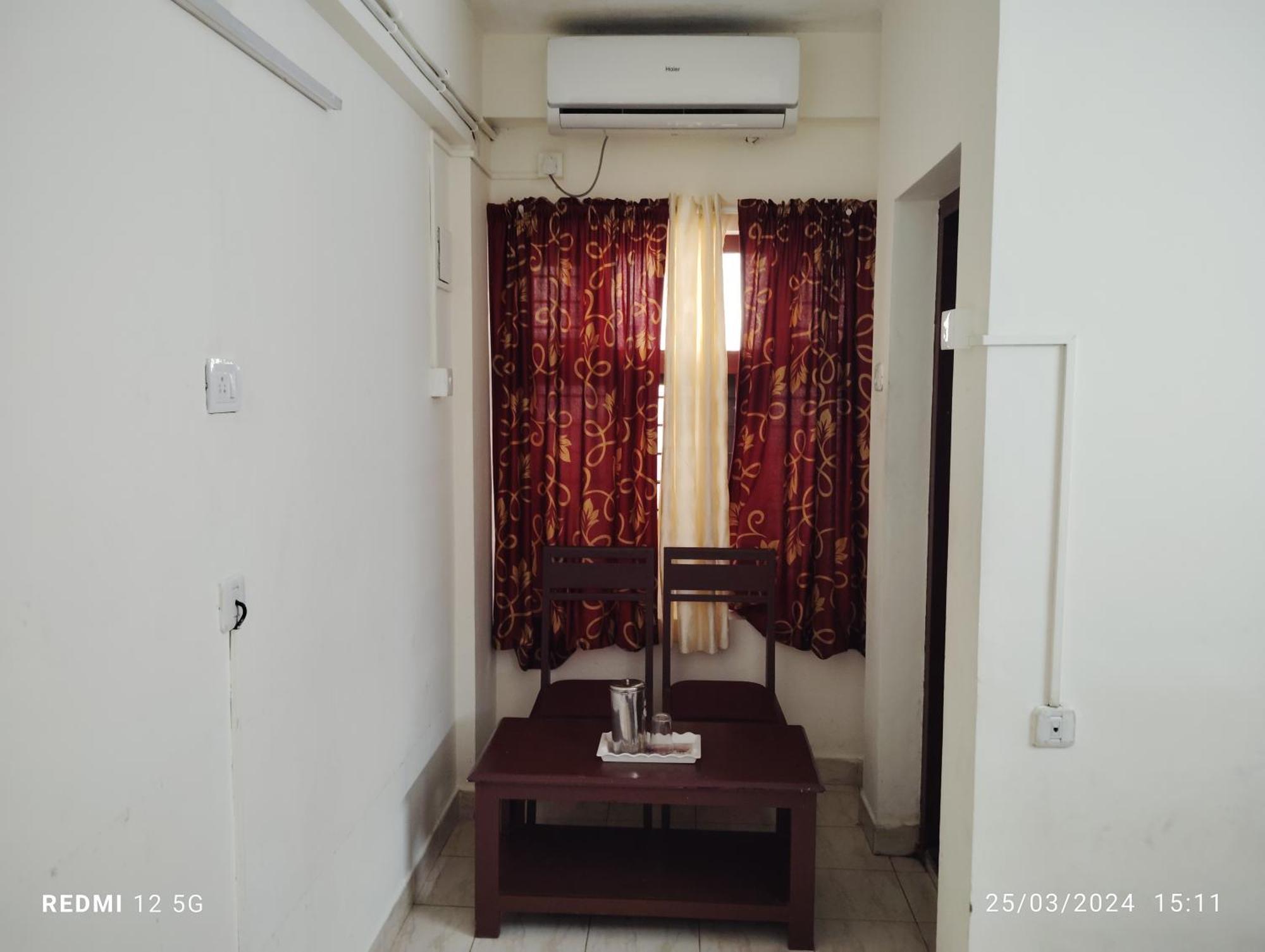 Hotel Gamas Inn Thiruvananthapuram Luaran gambar