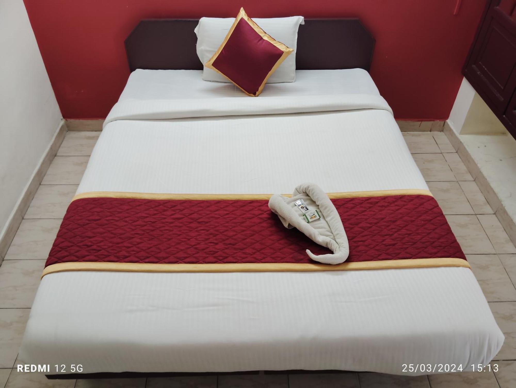 Hotel Gamas Inn Thiruvananthapuram Luaran gambar