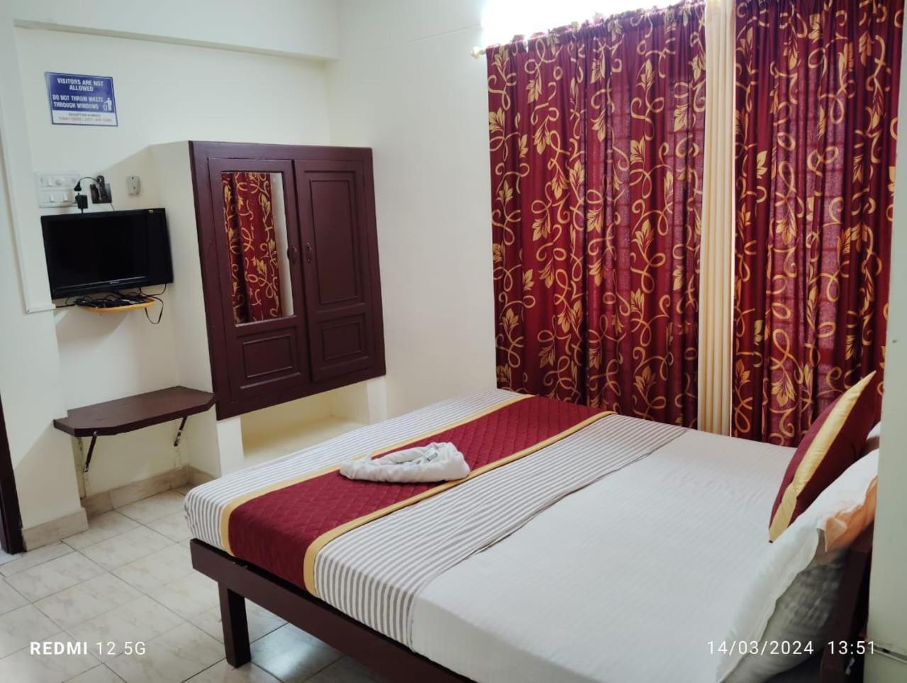 Hotel Gamas Inn Thiruvananthapuram Luaran gambar