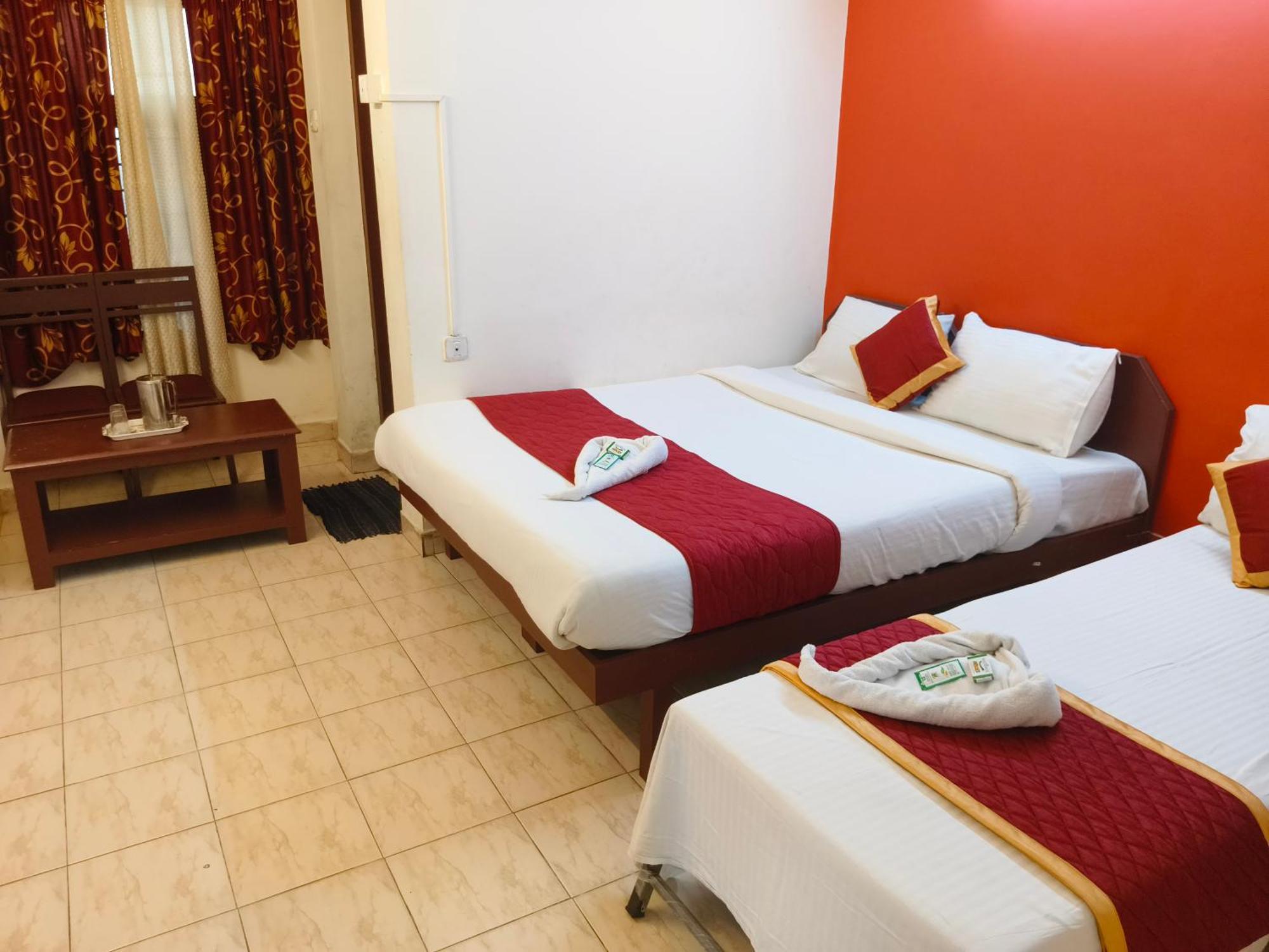Hotel Gamas Inn Thiruvananthapuram Luaran gambar