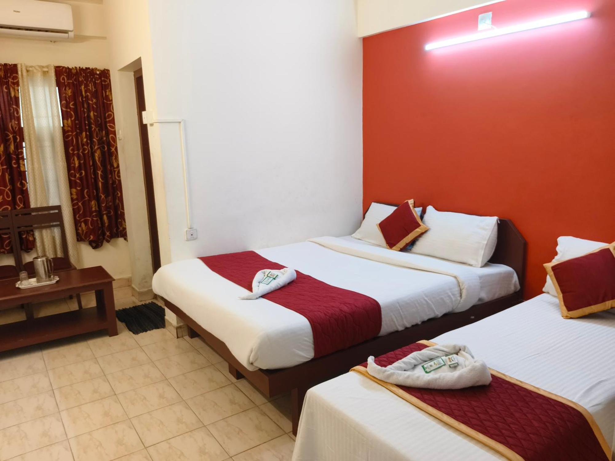 Hotel Gamas Inn Thiruvananthapuram Luaran gambar
